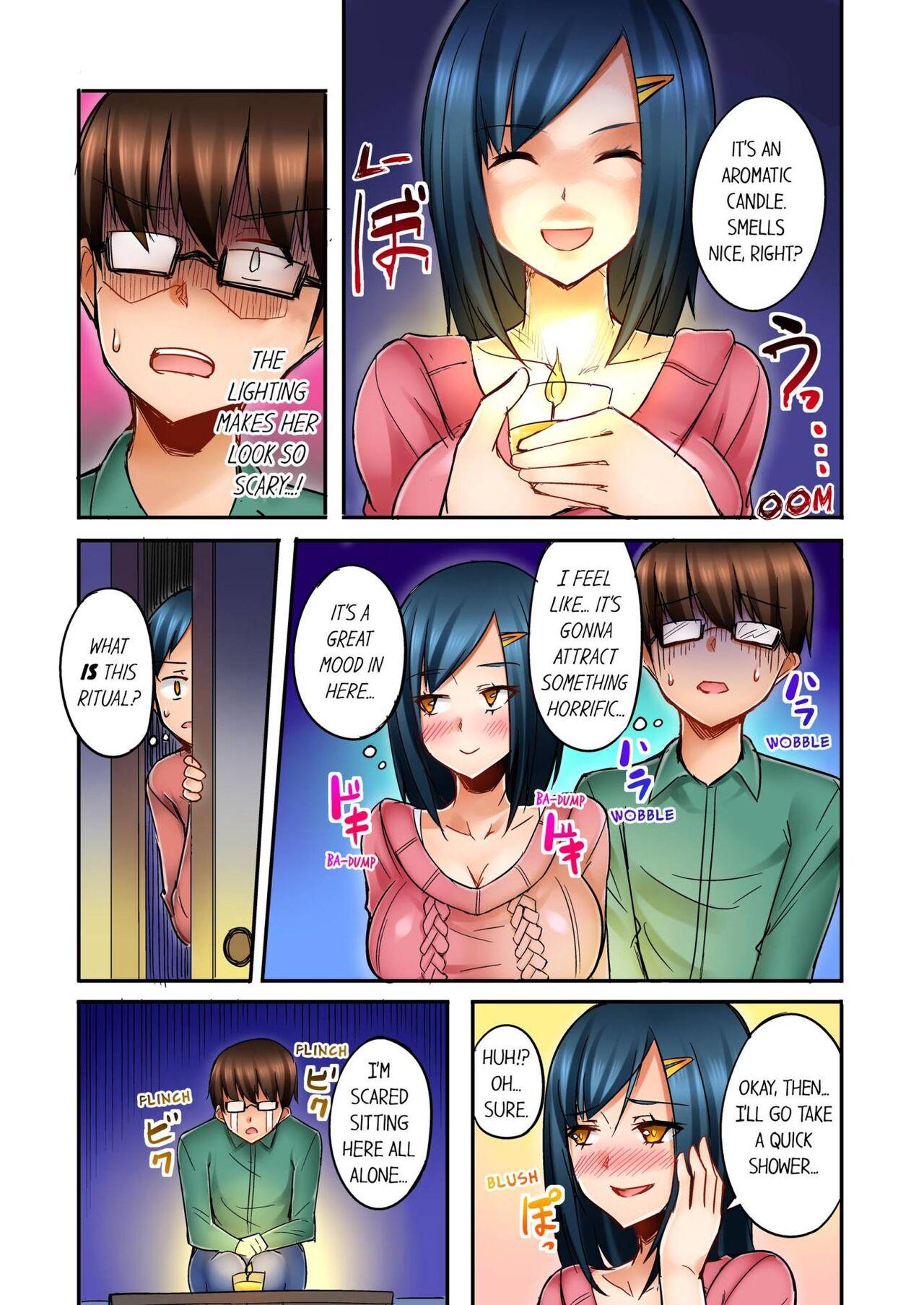 [Mocco] Isourou-chuu no Boku wa Nee-chan ni Muramura Shiteshimatta 1 | Sister Gets Me Horny 1 [English] 12