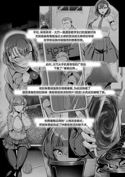 Swimming Club Ace Hypnosis Plan 3 3