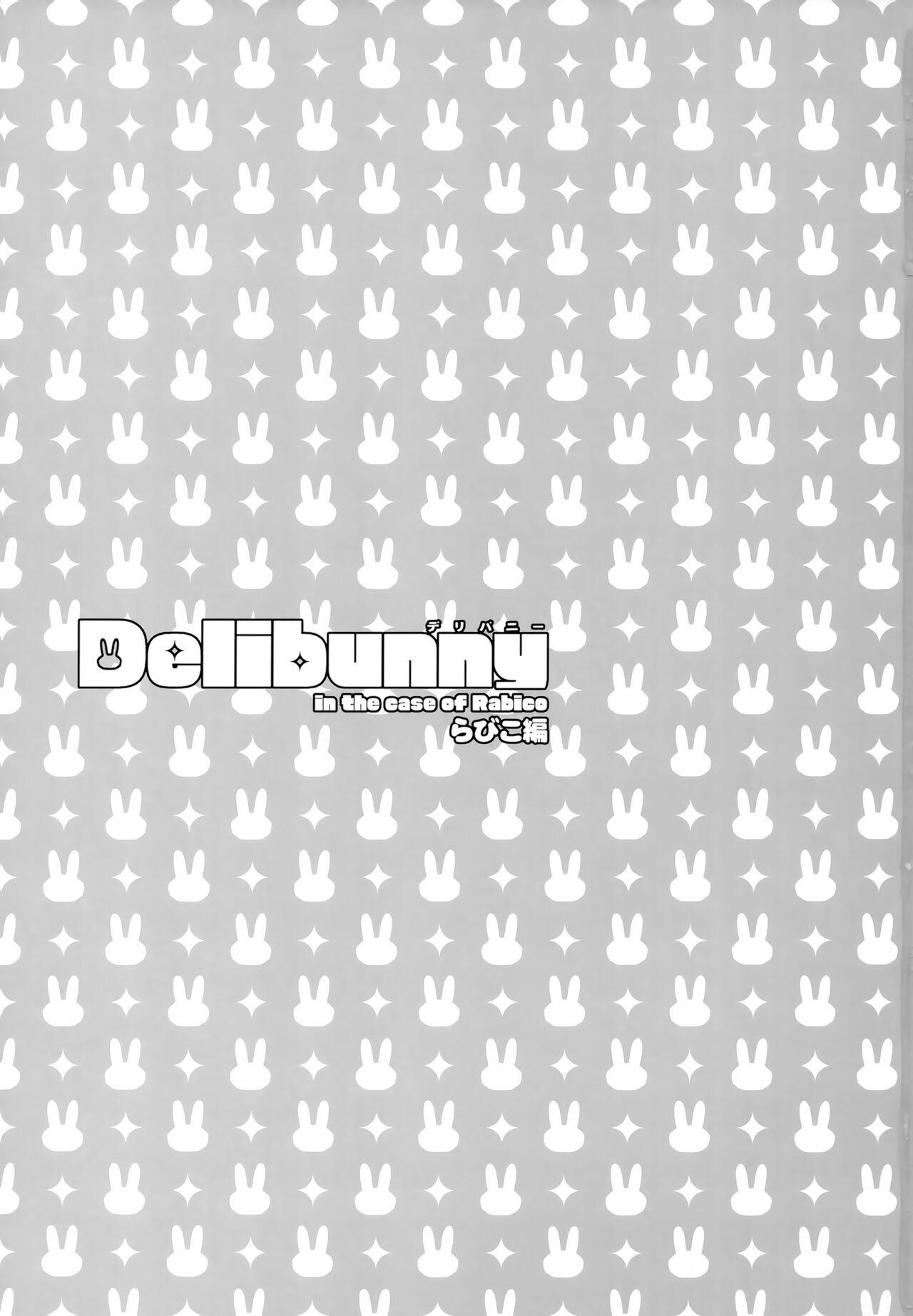 Delibunny Rabico Hen - Page 2