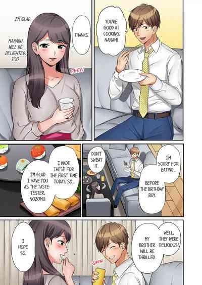 A Wife Who Is Made to Cum Many Times by Her BrotherLaw 10