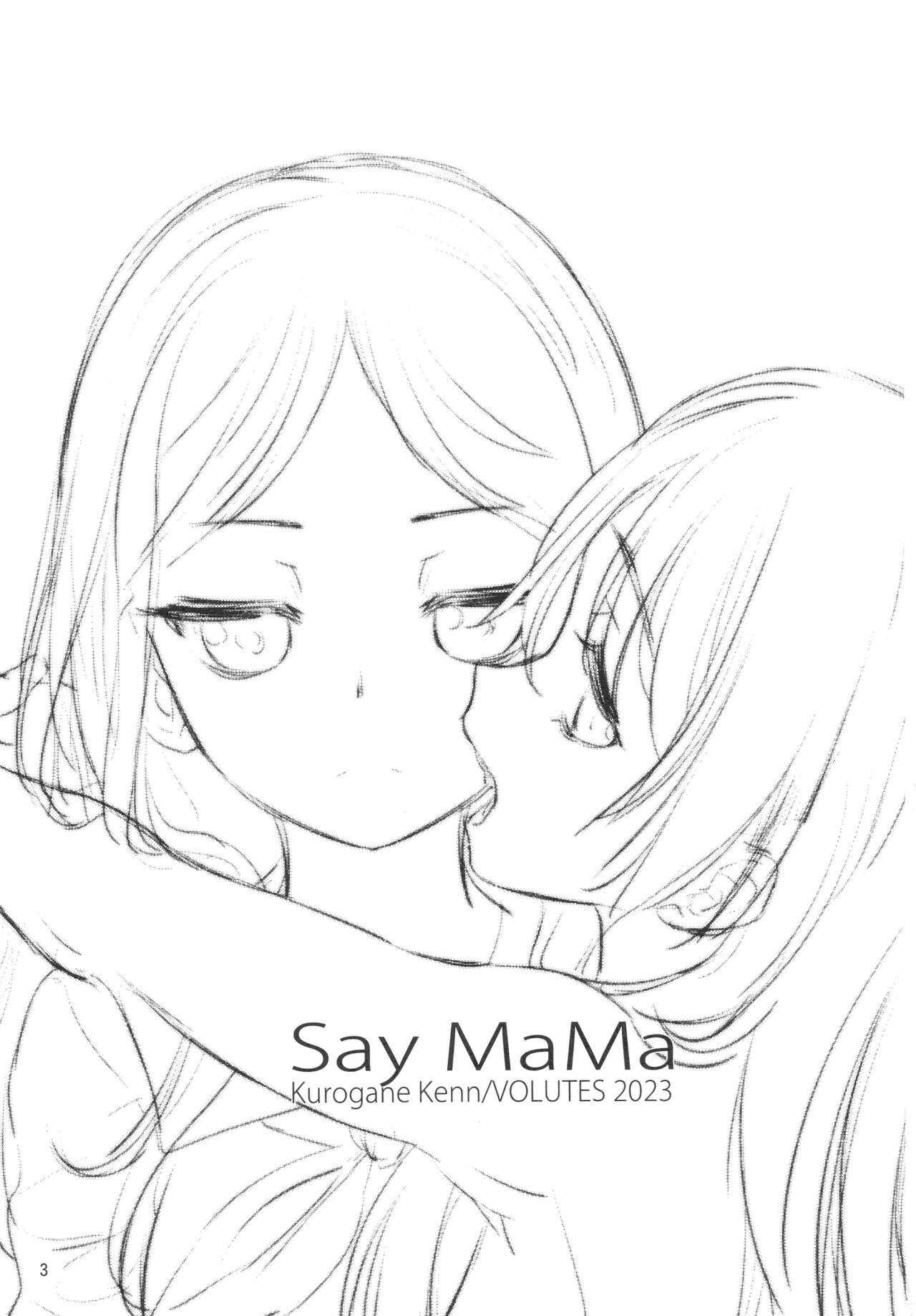 Say MaMa 1