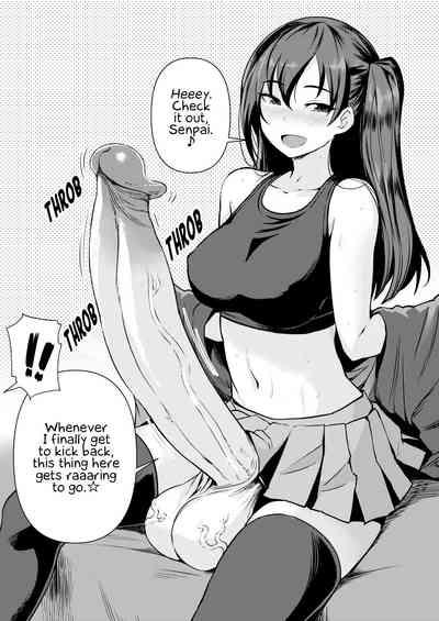 Futanari Kanojo 2 - Futa girl friend 2 4