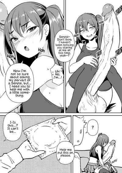 Futanari Kanojo 2 - Futa girl friend 2 9