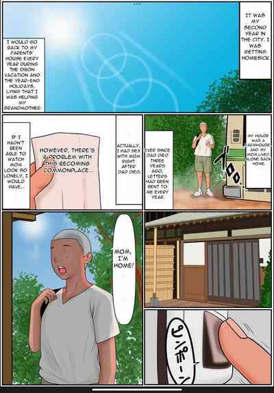 Boku no KaaMy Mom 2