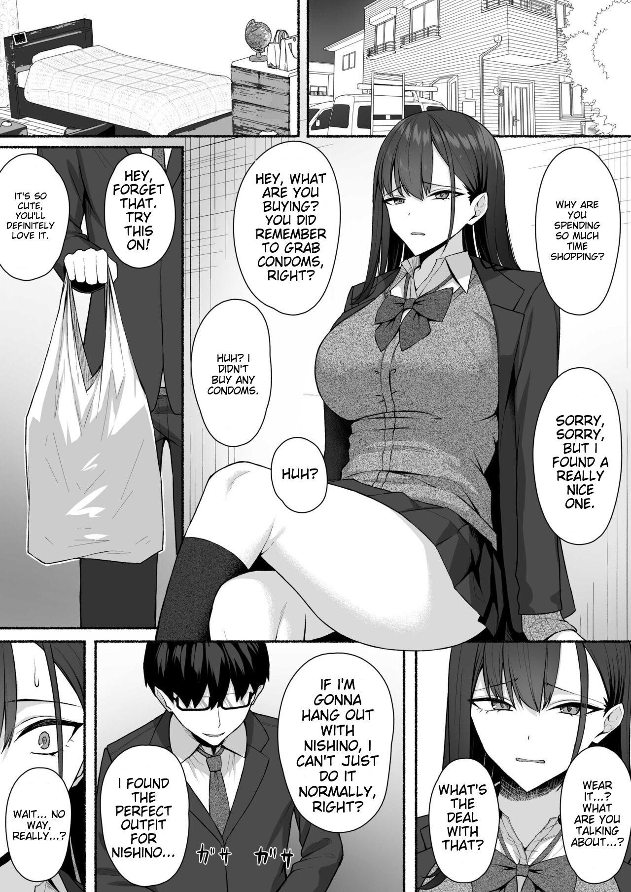 A story about turning a gal from class into an obedient erotic maid 28