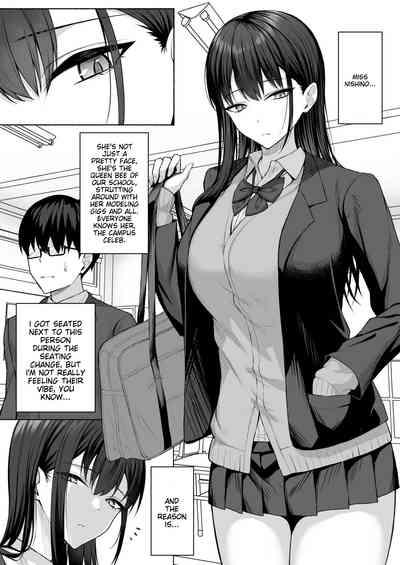 A story about turning a gal from class into an obedient erotic maid 3