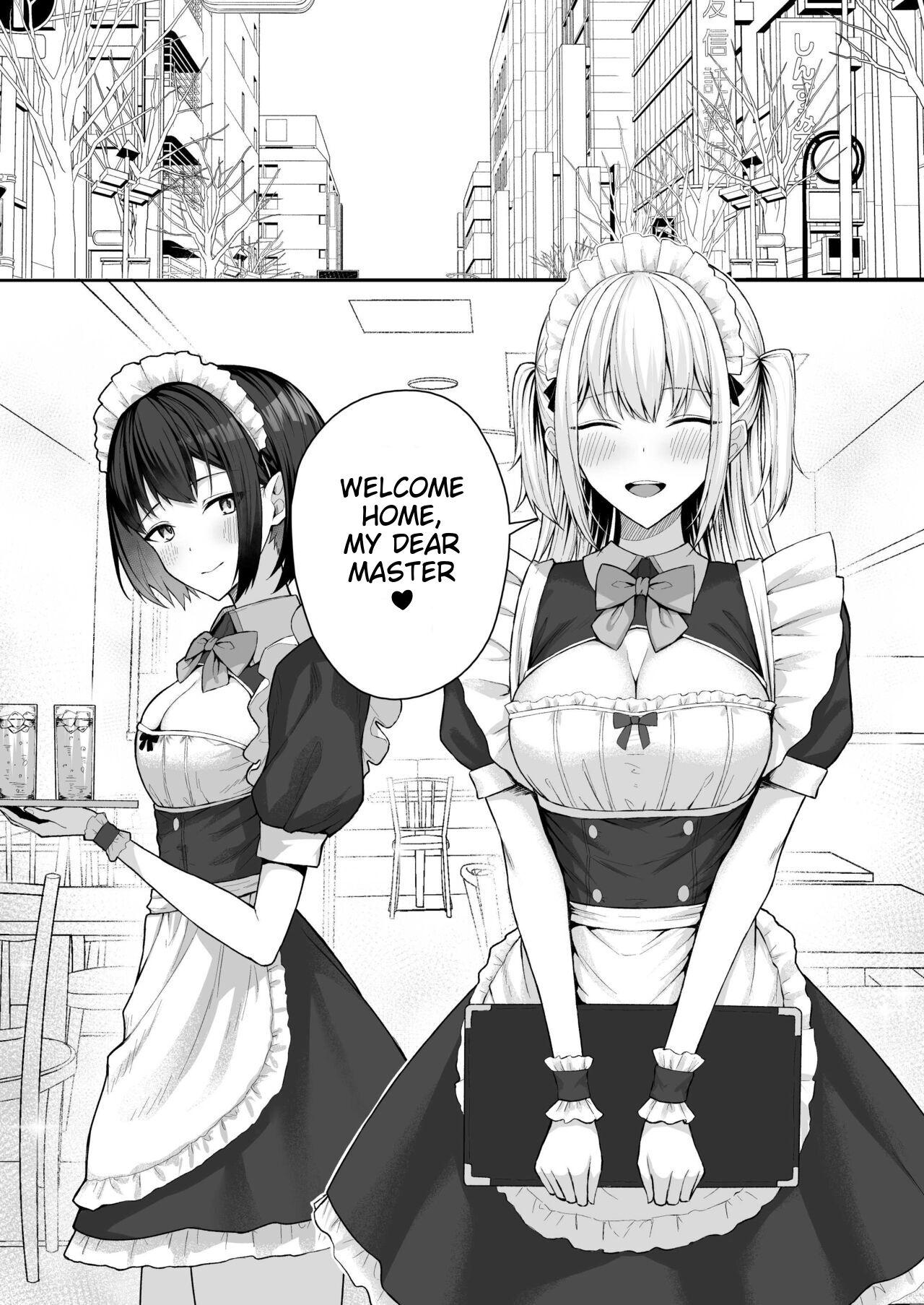 A story about turning a gal from class into an obedient erotic maid 4