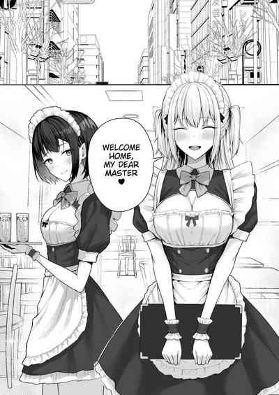 A story about turning a gal from class into an obedient erotic maid 5