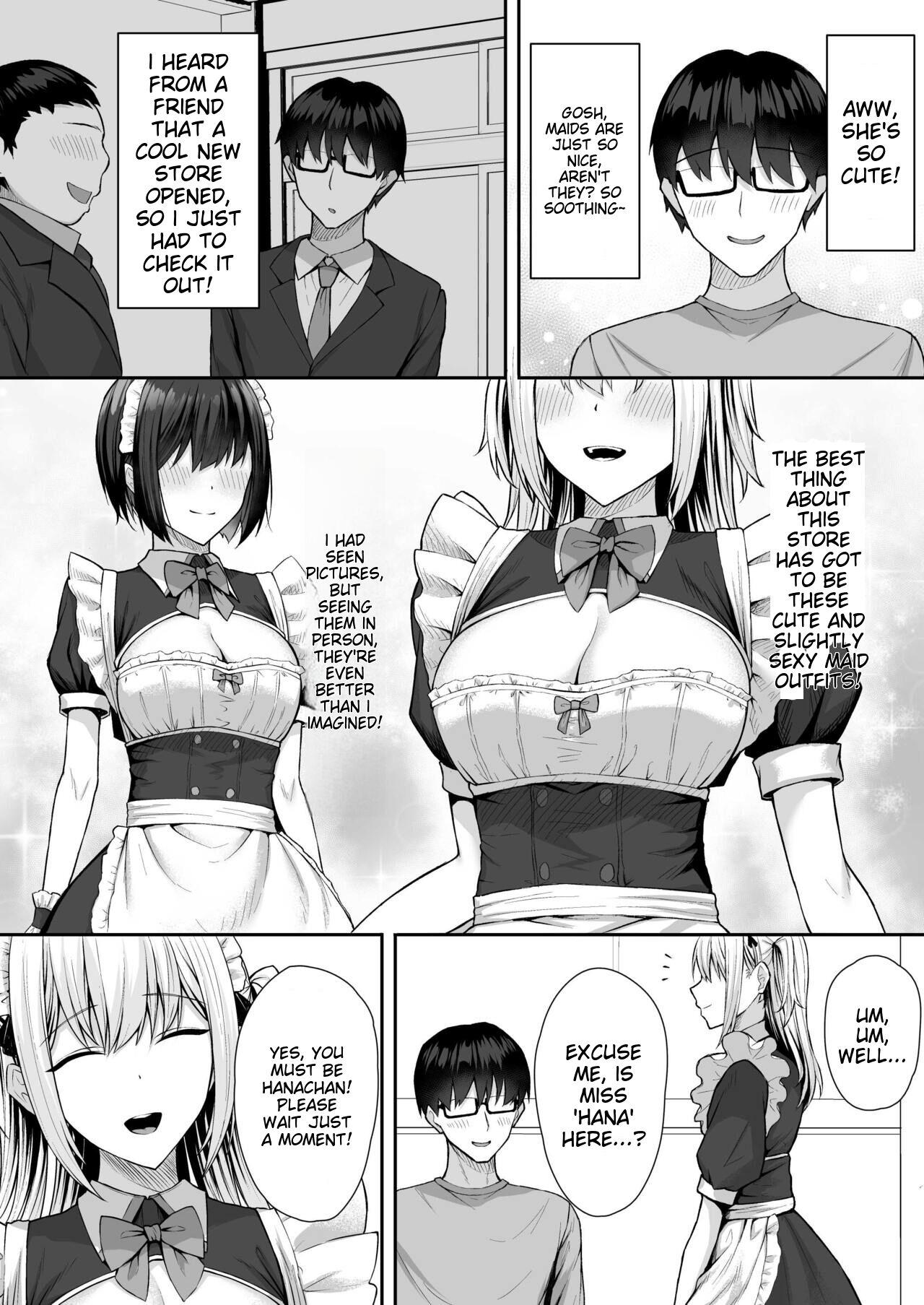 A story about turning a gal from class into an obedient erotic maid 5