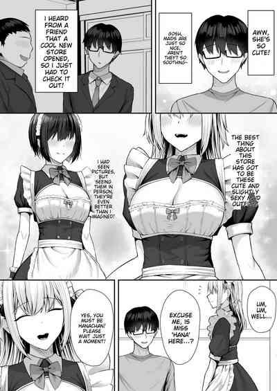 A story about turning a gal from class into an obedient erotic maid 6