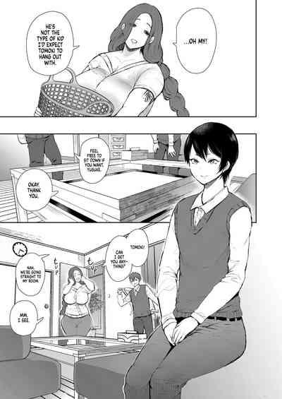 Mukashi no Uwaki Aite no Ko ga Jitsu wa Watashi no Musuko no Doukyuusei de 7