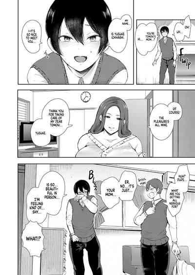 Mukashi no Uwaki Aite no Ko ga Jitsu wa Watashi no Musuko no Doukyuusei de 8