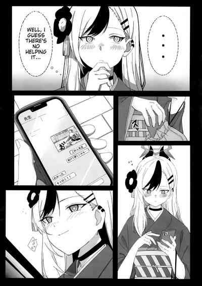 Onikata Kayoko ga Osakeniyou Hanashi 5