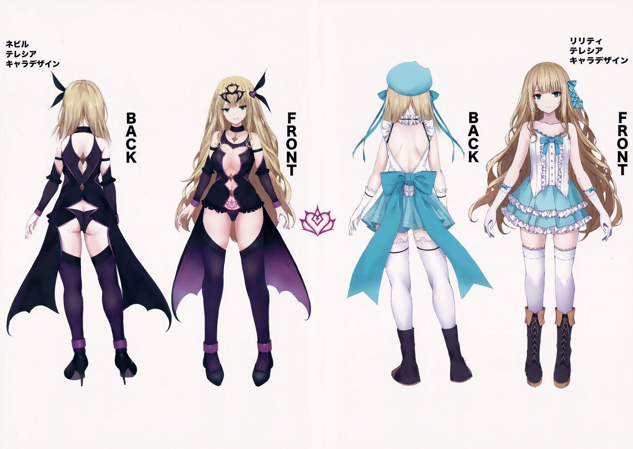 Himekishi Alicia no Junan Melonbooks Gentei Tokuten 2