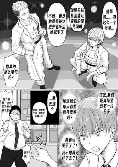 クラスのヤンキー女子に憑依 7