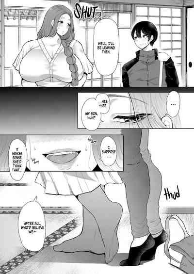 Mukashi no Uwaki Aite no Ko ga Jitsu wa Watashi no Musuko no Doukyuusei de 2 10