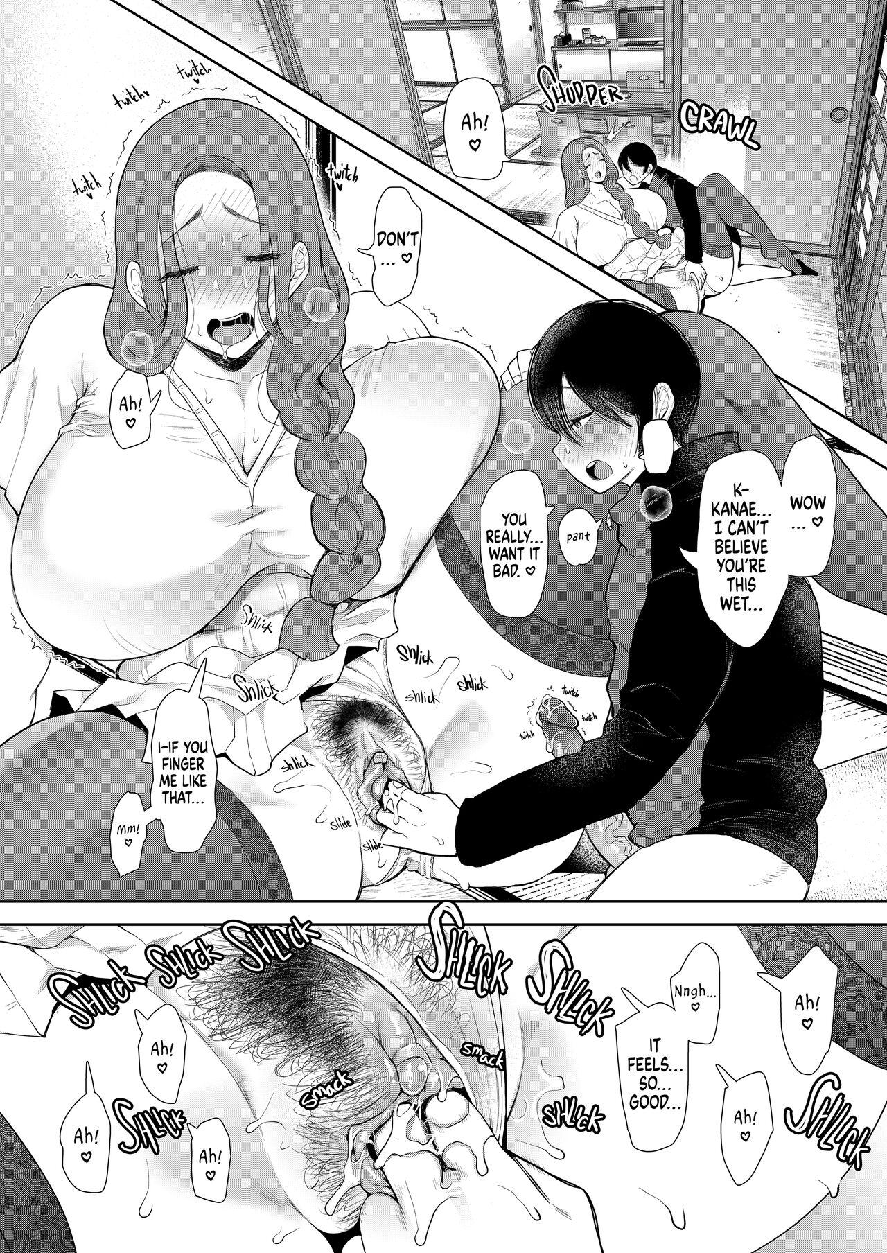 Mukashi no Uwaki Aite no Ko ga Jitsu wa Watashi no Musuko no Doukyuusei de 2 16