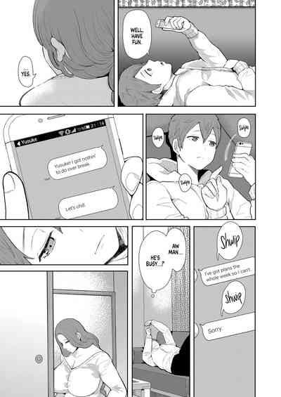 Mukashi no Uwaki Aite no Ko ga Jitsu wa Watashi no Musuko no Doukyuusei de 2 8