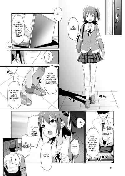 Mirai-chan to Ippai Iippai! 10