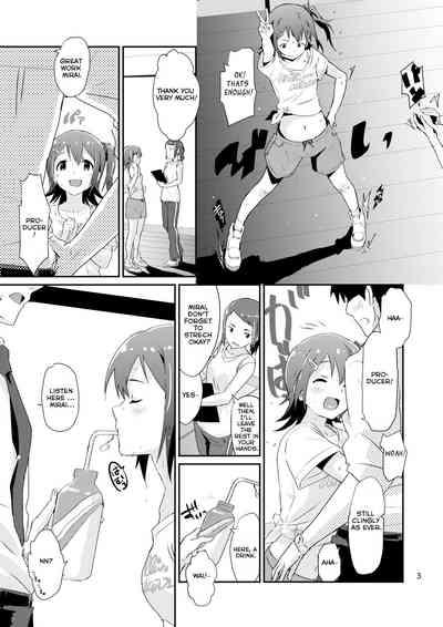 Mirai-chan to Ippai Iippai! 2