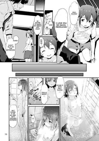 Mirai-chan to Ippai Iippai! 9