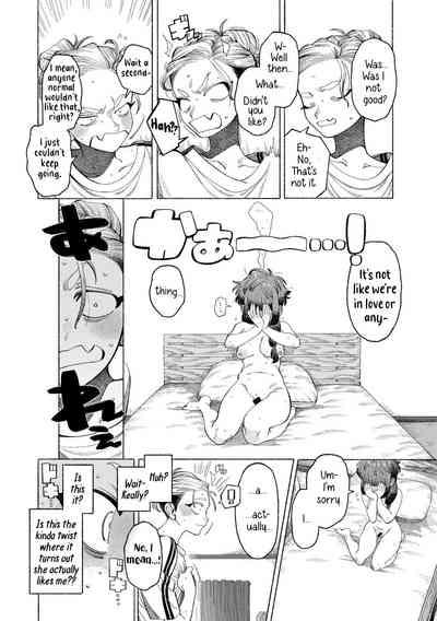Ai, Daiaubre ni tsuki | Romance, From A Rampage! 6