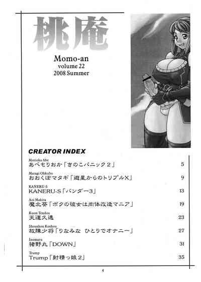 Momo-An Volume 22 4