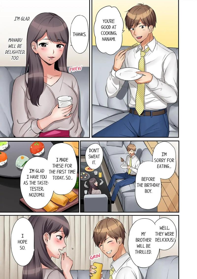 I cheated in my husband with his brother 1-5 - Page 10