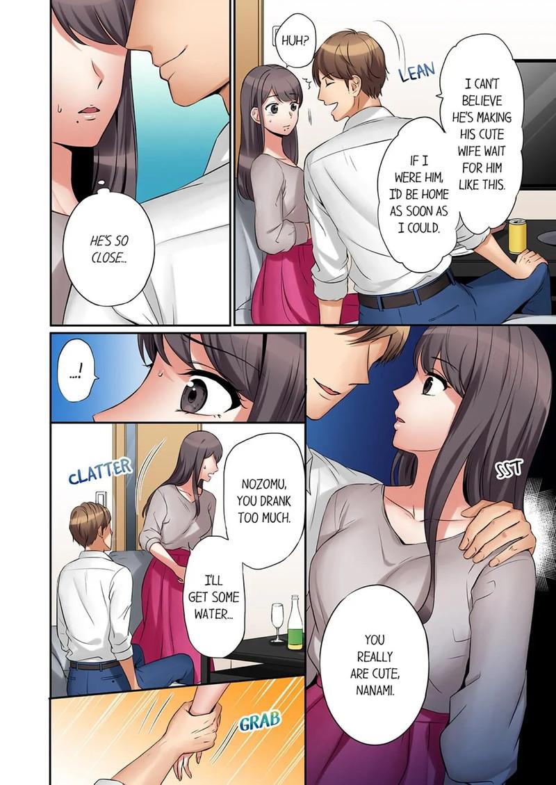 I cheated in my husband with his brother 1-5 - Page 15