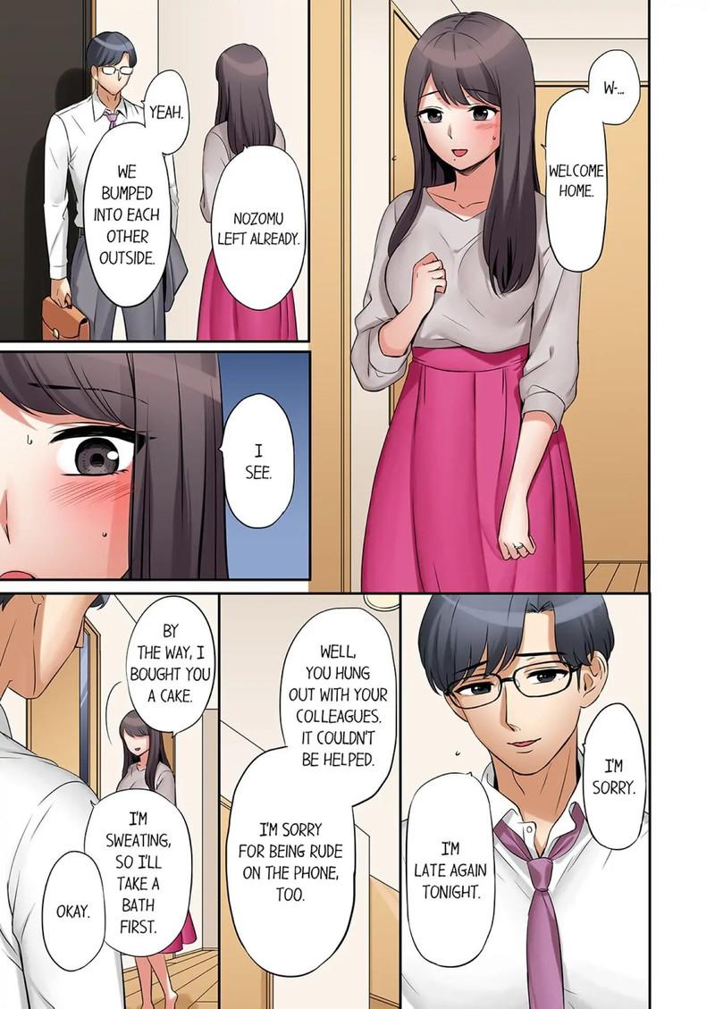 I cheated in my husband with his brother 1-5 - Page 38