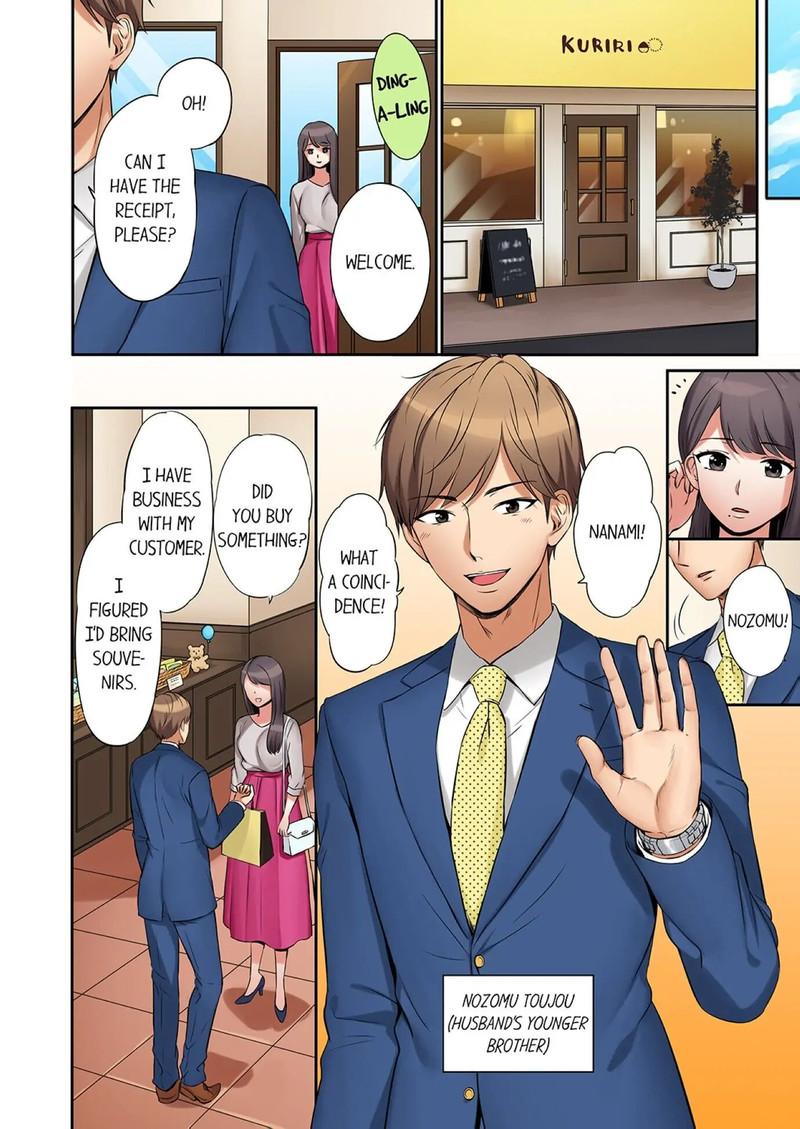 I cheated in my husband with his brother 1-5 - Page 7