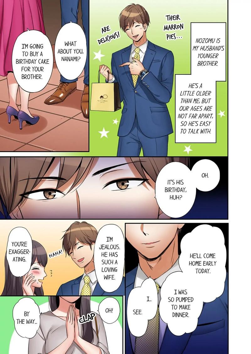 I cheated in my husband with his brother 1-5 - Page 8