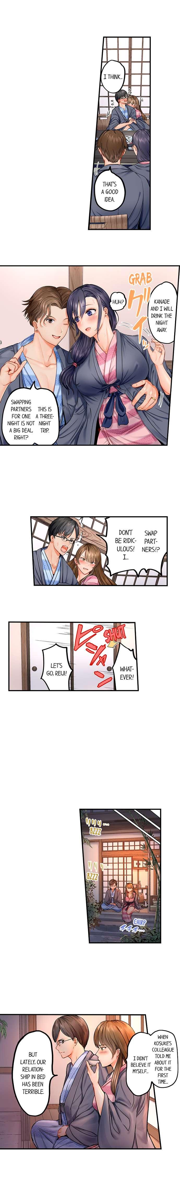 Couple swap - Page 6
