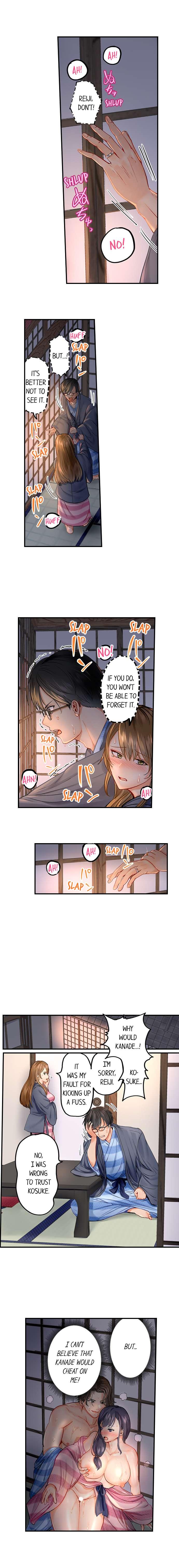 Couple swap - Page 9