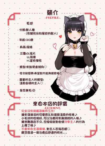 Kemomimi Tekoki Ten no Jirai Jou 4