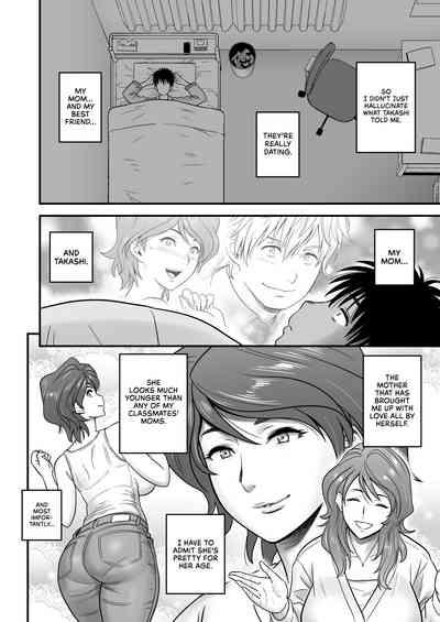 Haha ga Tomo Kano ni Natta node 1-2 10