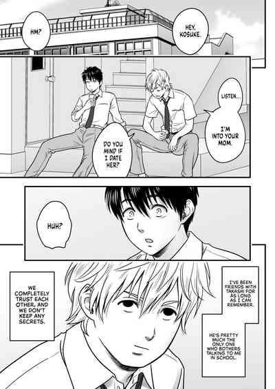 Haha ga Tomo Kano ni Natta node 1-2 1