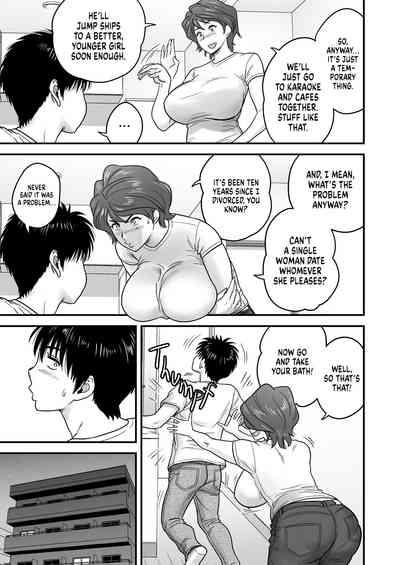 Haha ga Tomo Kano ni Natta node 1-2 9