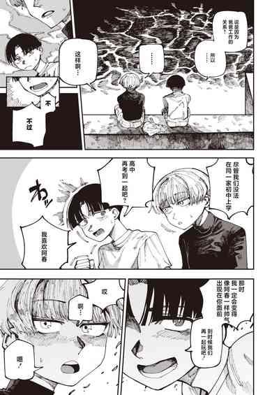 Harukun to no Ima 3
