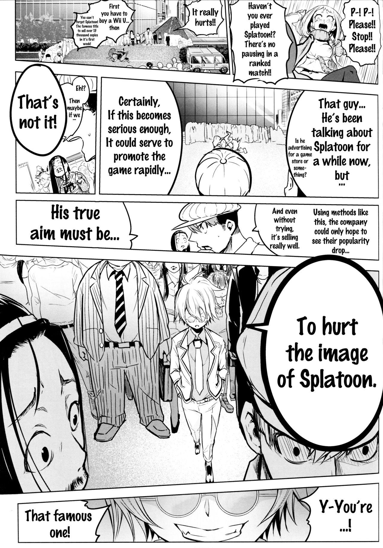 Saredo Uraraka ni! Ikari no Gachimacchi - Still Behave Uraraka! 12