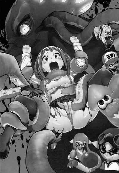 Saredo Uraraka ni! Ikari no Gachimacchi - Still Behave Uraraka! 2