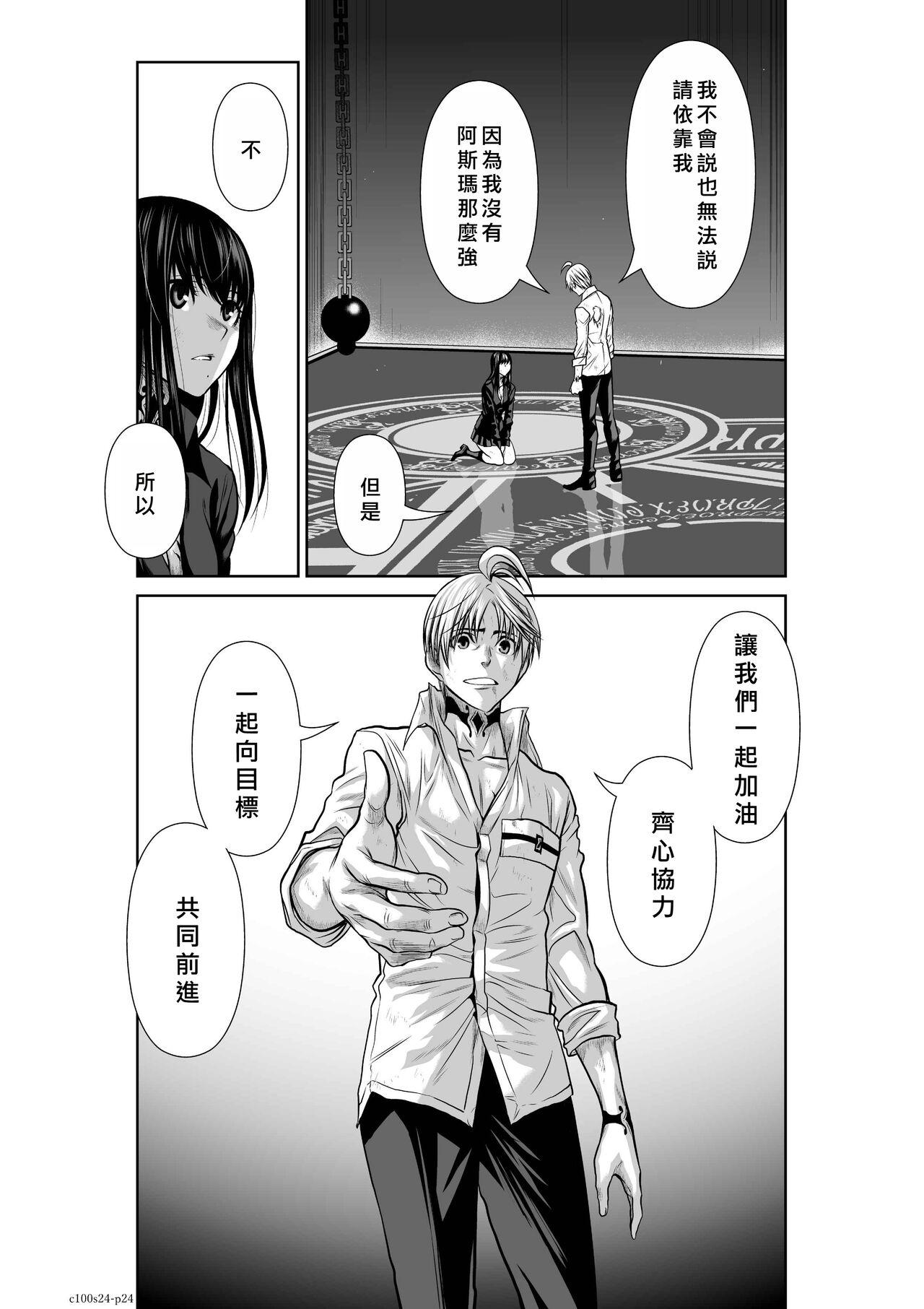 Chijou Hyakkai Ch21-25 Chinese Version「地上100阶」個人翻譯 116