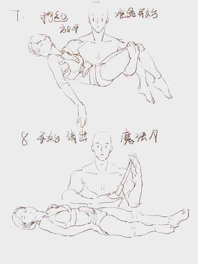 How many steps should I take to put a girl in the refrigerator？ 3