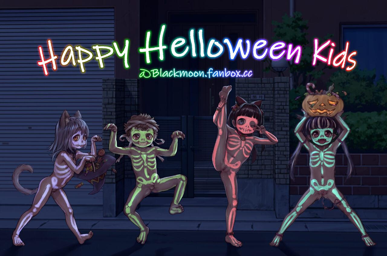 Happy Helloween Kids 1