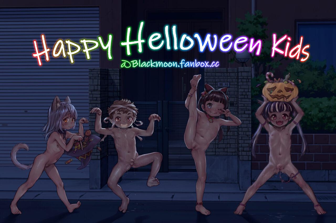 Happy Helloween Kids 2