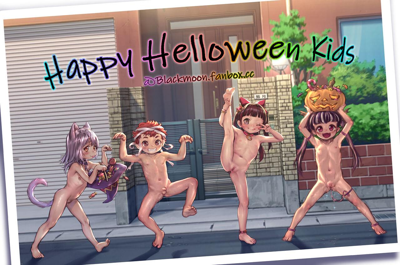 Happy Helloween Kids 7