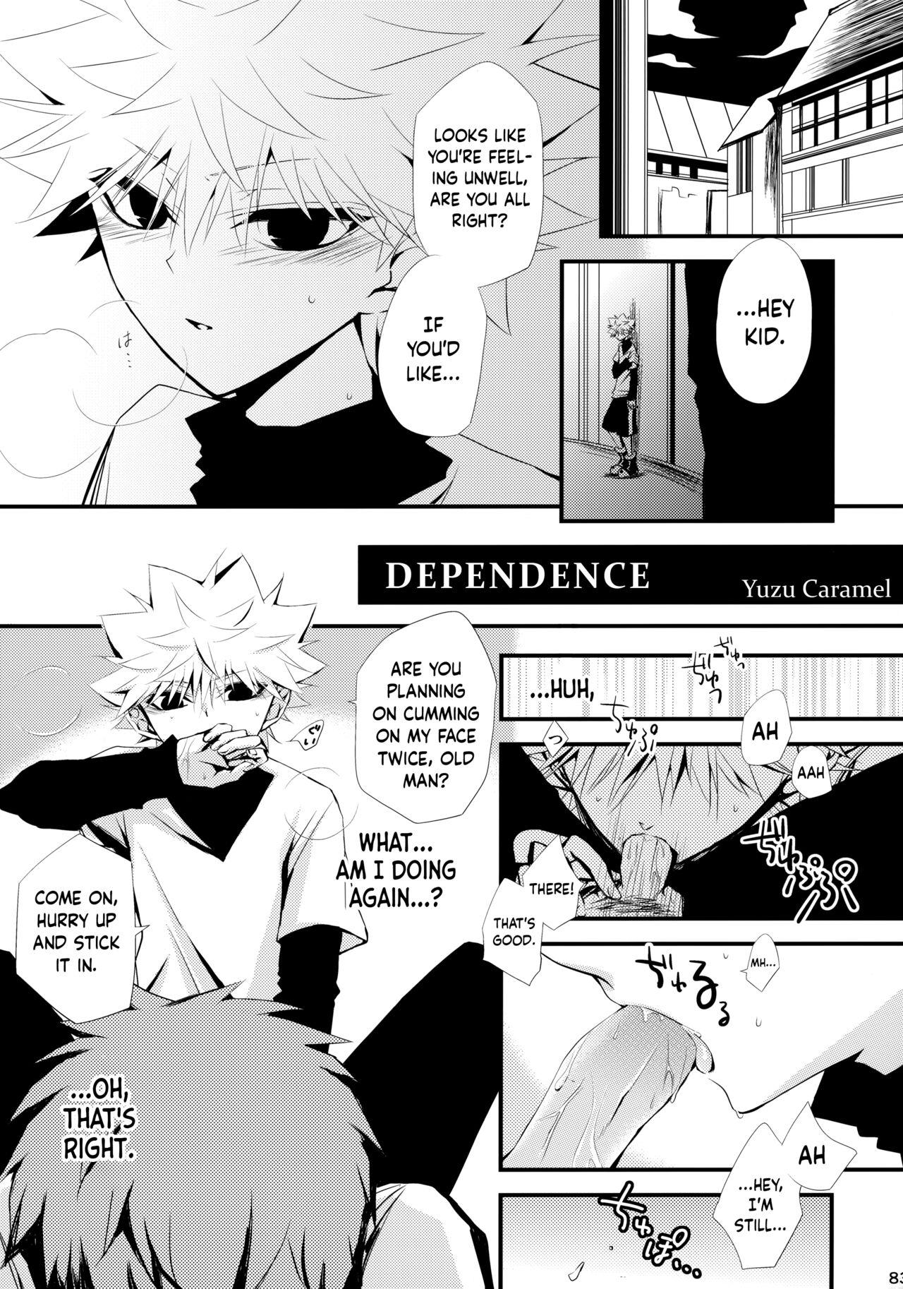 Killua ga Fukou de Kyou mo Meshi ga Umai | Killua's Misfortune Makes Food Delish Again Today 14