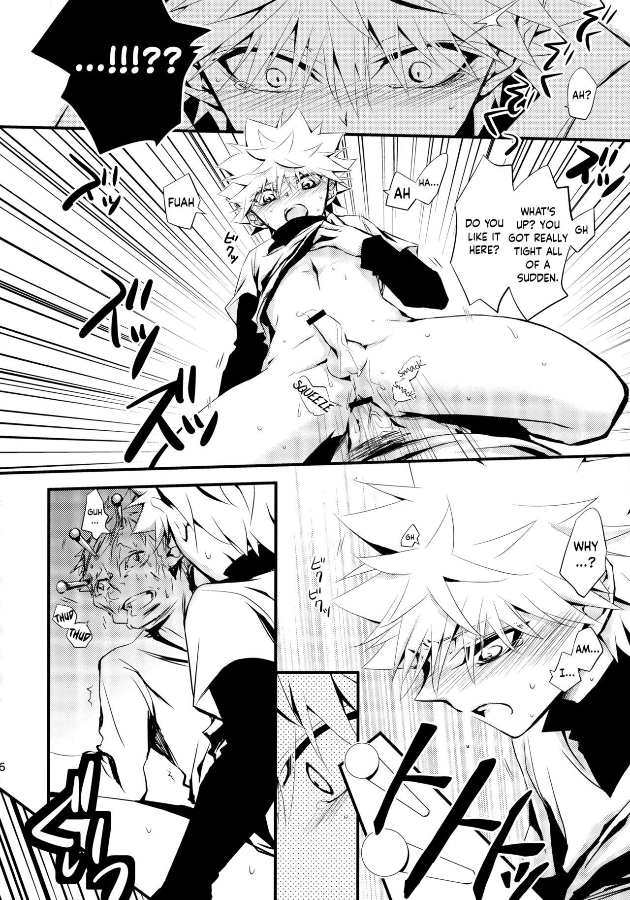 Killua ga Fukou de Kyou mo Meshi ga Umai | Killua's Misfortune Makes Food Delish Again Today 17