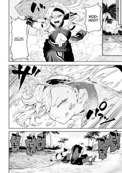Battle Maiden and Battle Goto! 7