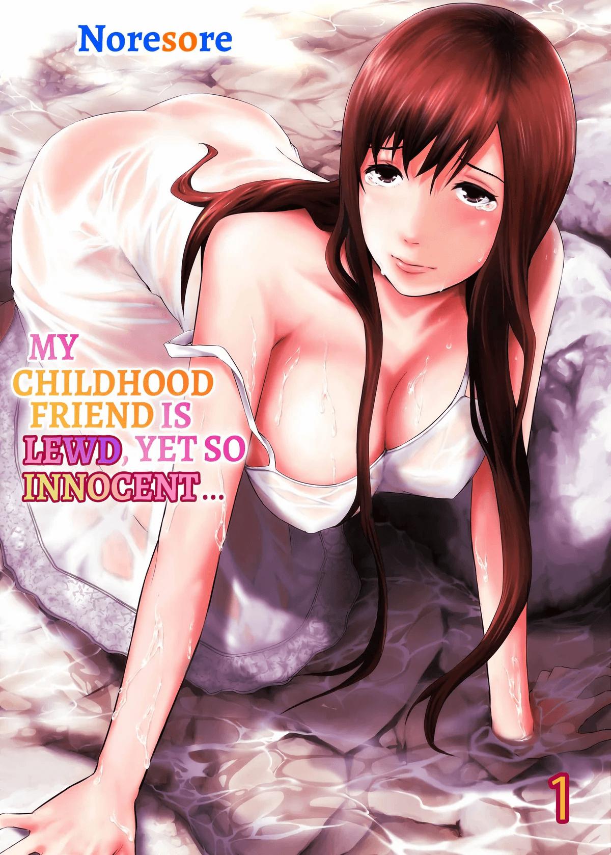 Osananajimi wa Midarade Junshin ～ Asemamire de, Zutto. 1 | My Childhood Friend Is Lewd, Yet So Innocent... 1 0